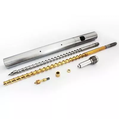 ఇంజెక్షన్ మోల్డింగ్ స్క్రూ చిట్కా