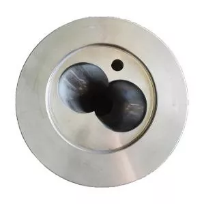 ఎక్స్‌ట్రూడర్ కాన్‌ఫ్లూయెన్స్ కోర్