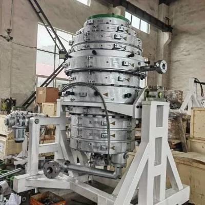 పైప్ ఎక్స్‌ట్రూషన్ డై హెడ్